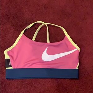 Nike sports bra